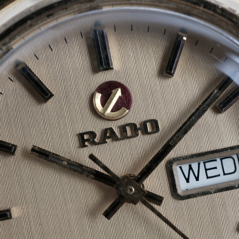 Rado Rado - Companion - No reserve price - 603.3185.2 - Men - 1970-1979 vintage watch - image 11