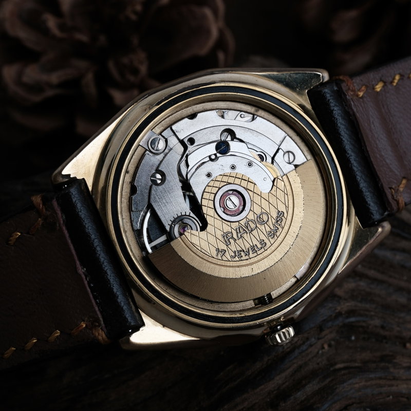 Rado Rado - Companion - No reserve price - 603.3185.2 - Men - 1970-1979 vintage watch - image 12