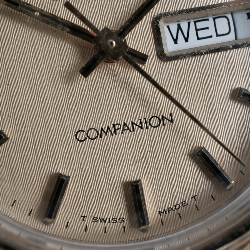 Rado Rado - Companion - No reserve price - 603.3185.2 - Men - 1970-1979 vintage watch - image 13