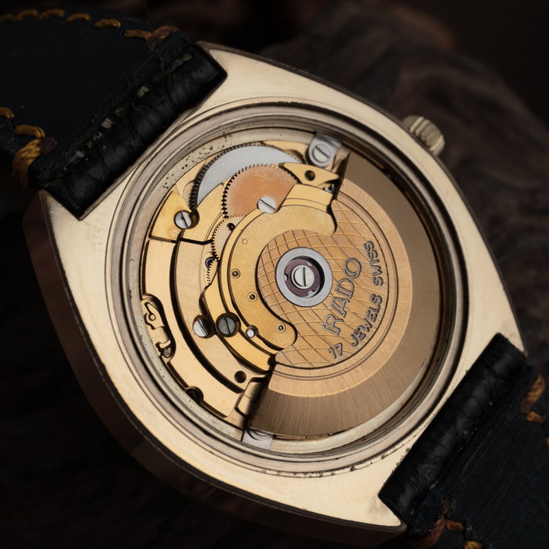 Rado Rado - Companion - Ingen mindstepris - 603.3188.2 - Mænd - 1970-1979 vintage watch - image 13