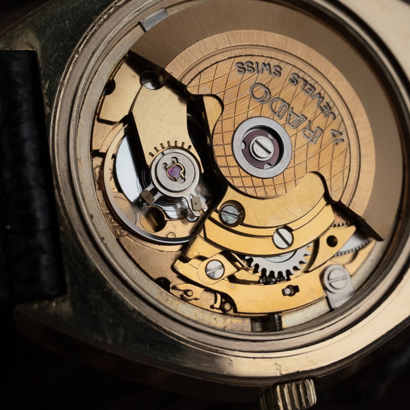Rado Rado - Companion - Ingen mindstepris - 603.3188.2 - Mænd - 1970-1979 vintage watch - image 14