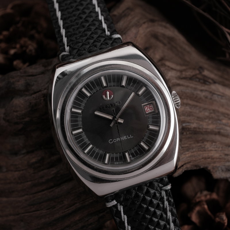 Rado Rado - Cornell - Senza prezzo di riserva - 11916/1 - Uomo - 1970-1979  vintage watch - image 1