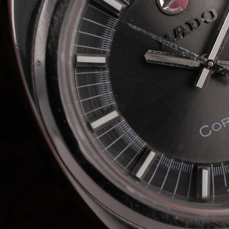 Rado Rado - Cornell - Senza prezzo di riserva - 11916/1 - Uomo - 1970-1979  vintage watch - image 15