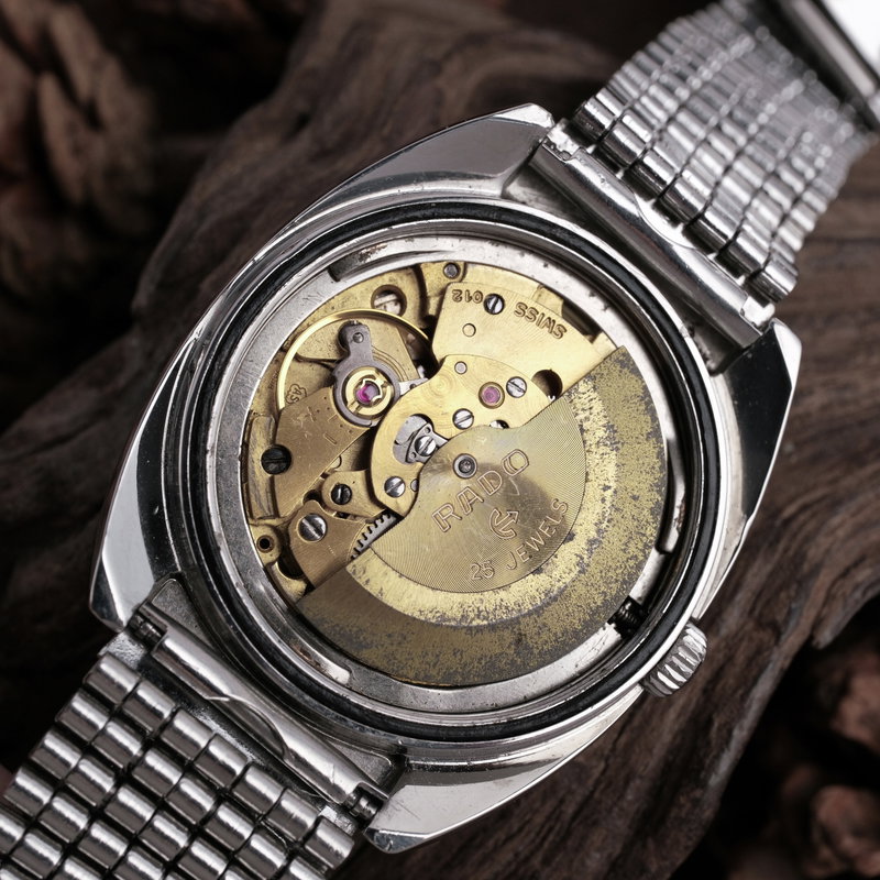 Rado Rado - Conway - No reserve price - 11918 - Men - 1970-1979 vintage watch - image 13