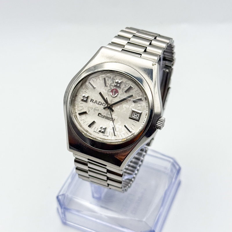 Rado Rado - Conway - Sin precio de reserva - 3030210 - Hombre - 1970-1979 vintage watch - image 14