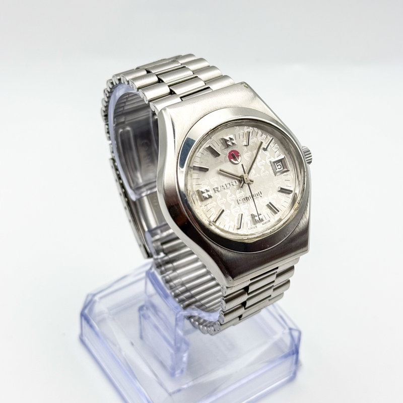 Rado Rado - Conway - Sin precio de reserva - 3030210 - Hombre - 1970-1979 vintage watch - image 16