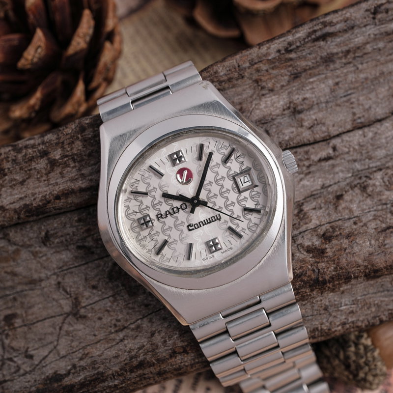 Rado Rado - Conway - Sin precio de reserva - 3030210 - Hombre - 1970-1979 vintage watch - image 1