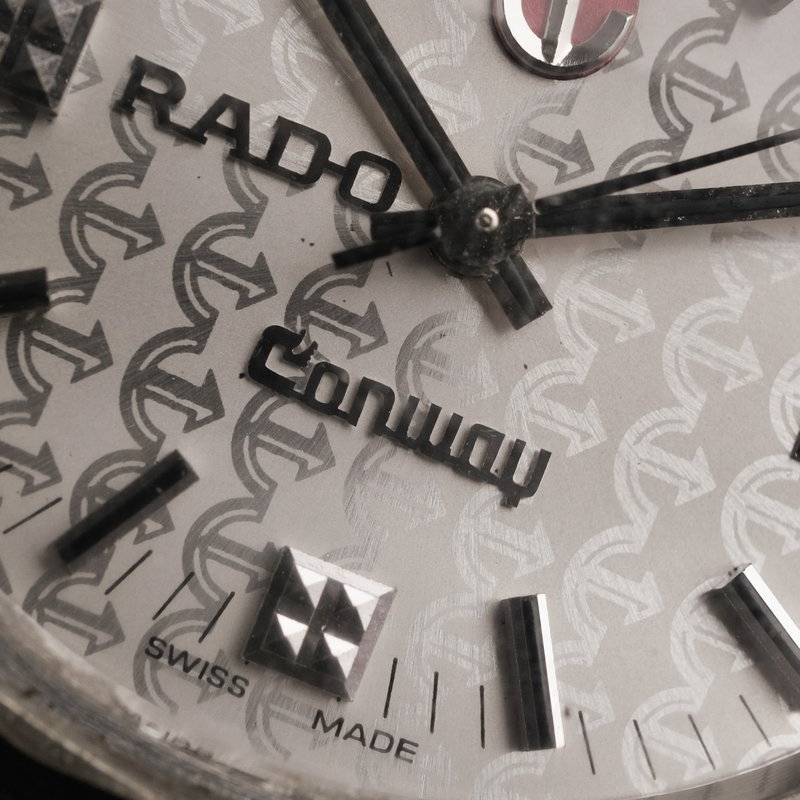 Rado Rado - Conway - Sin precio de reserva - 3030210 - Hombre - 1970-1979 vintage watch - image 11