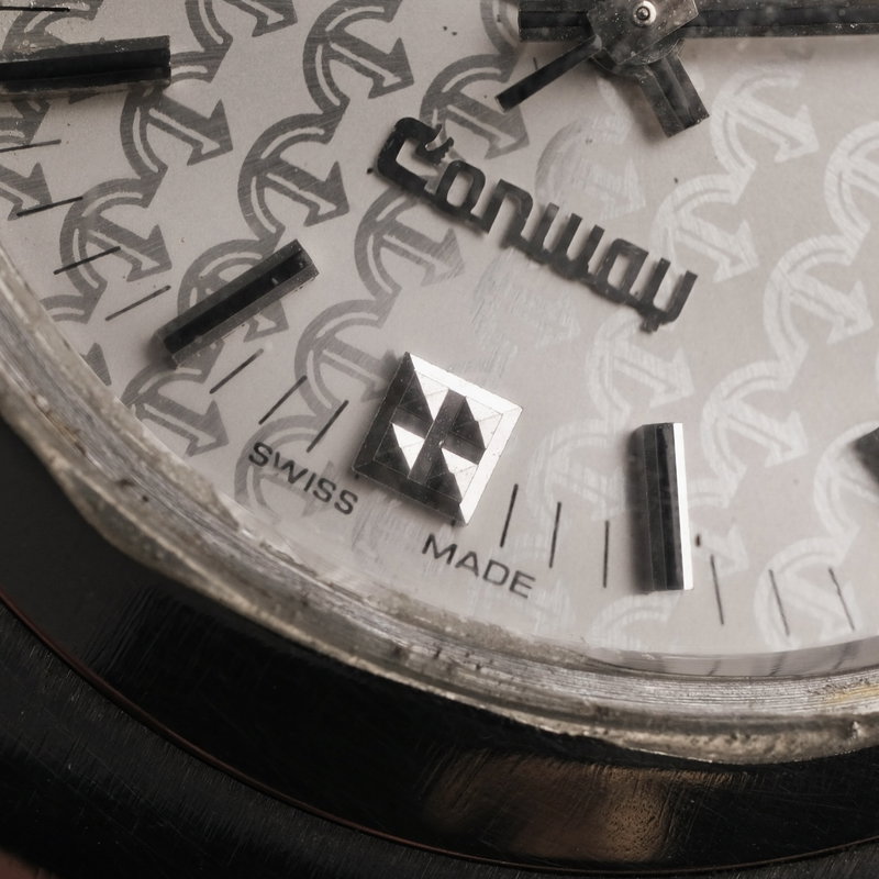 Rado Rado - Conway - Sin precio de reserva - 3030210 - Hombre - 1970-1979 vintage watch - image 12