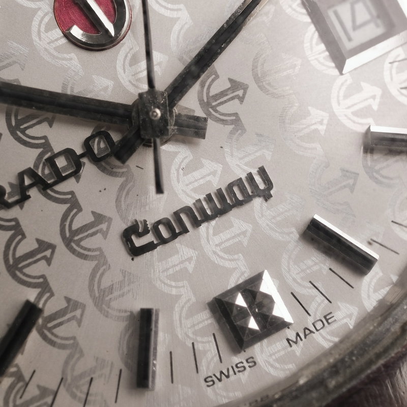 Rado Rado - Conway - Sin precio de reserva - 3030210 - Hombre - 1970-1979 vintage watch - image 13