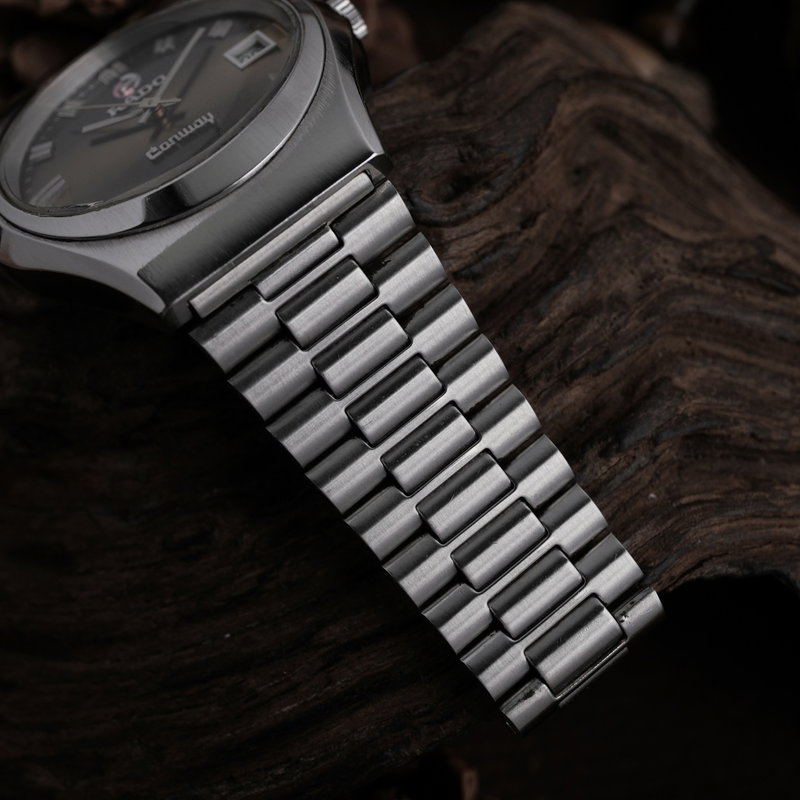 Rado Rado - Conway - No reserve price - 3030555 - Men - 1970-1979  vintage watch - image 7