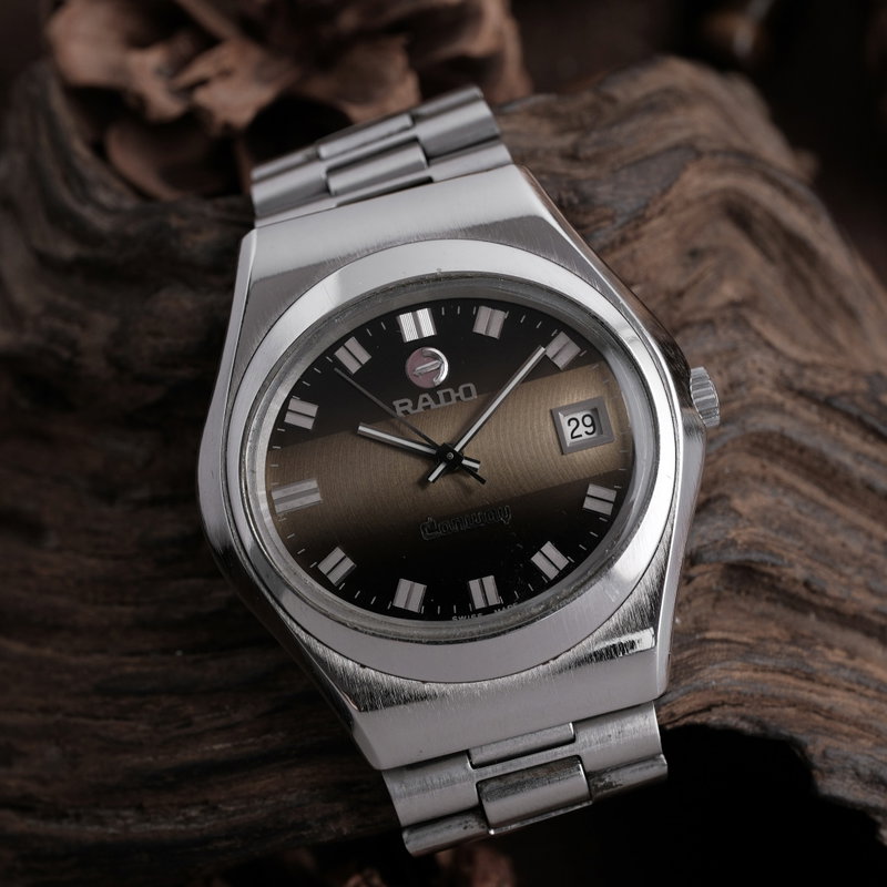 Rado Rado - Conway - No reserve price - 3030555 - Men - 1970-1979  vintage watch - image 9