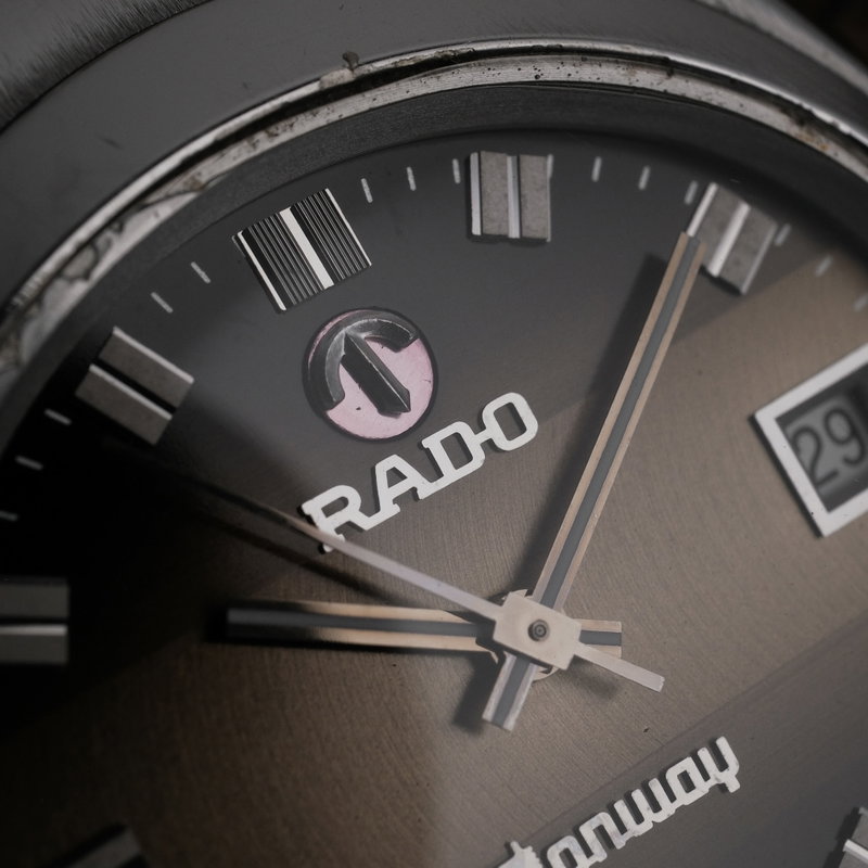 Rado Rado - Conway - No reserve price - 3030555 - Men - 1970-1979  vintage watch - image 11
