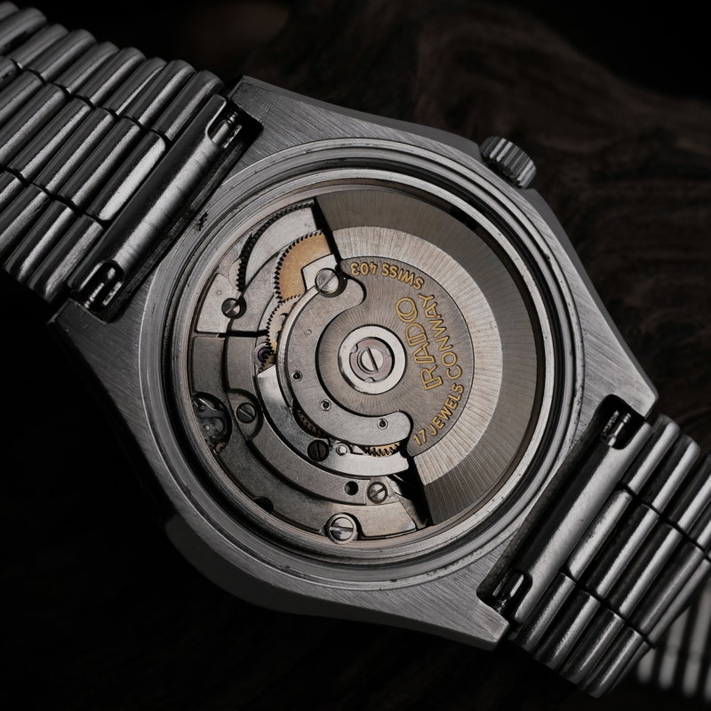 Rado Rado - Conway - No reserve price - 3030555 - Men - 1970-1979  vintage watch - image 14