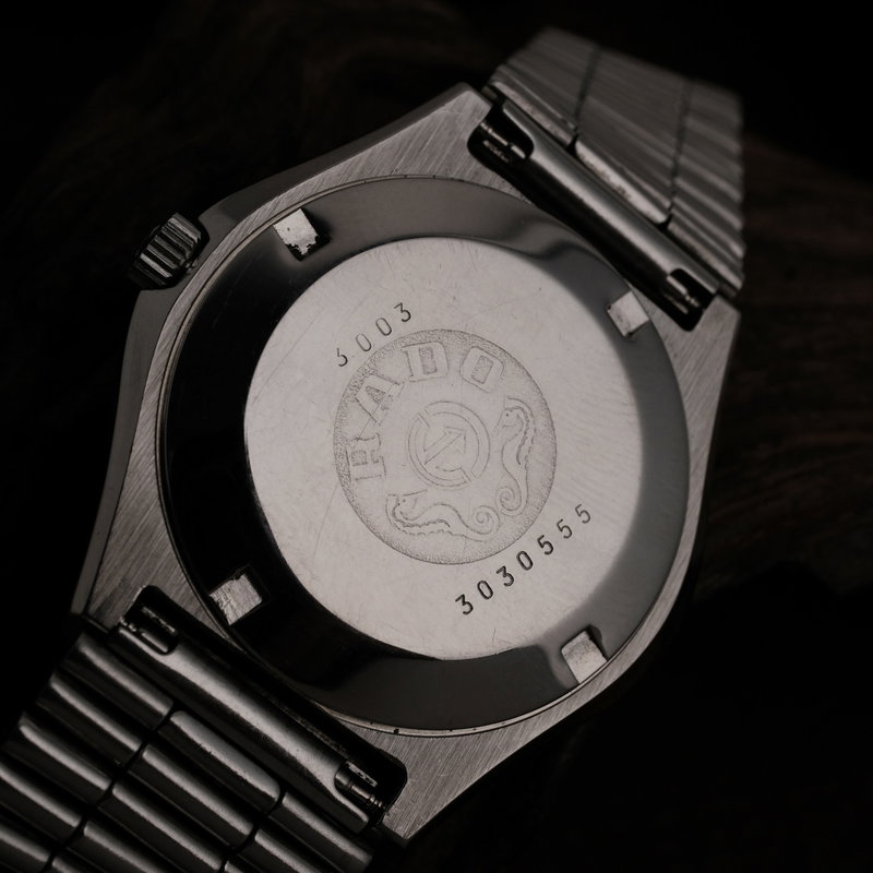 Rado Rado - Conway - No reserve price - 3030555 - Men - 1970-1979  vintage watch - image 16