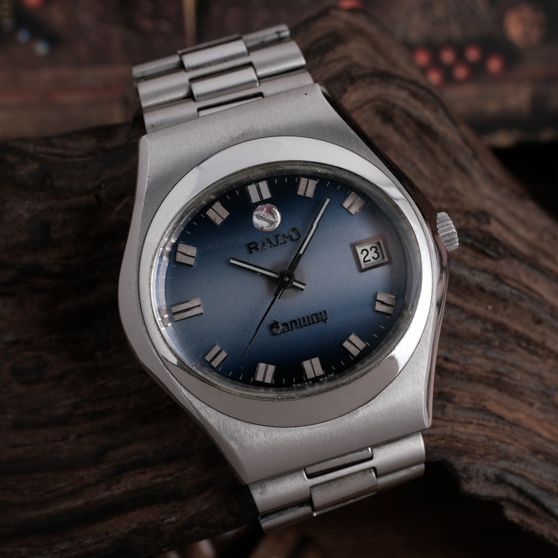 Rado Conway 3030666 (1970-1979) - image 1