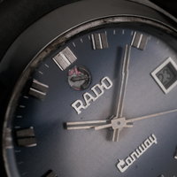 Rado Conway 3030666 (1970-1979) - image 9