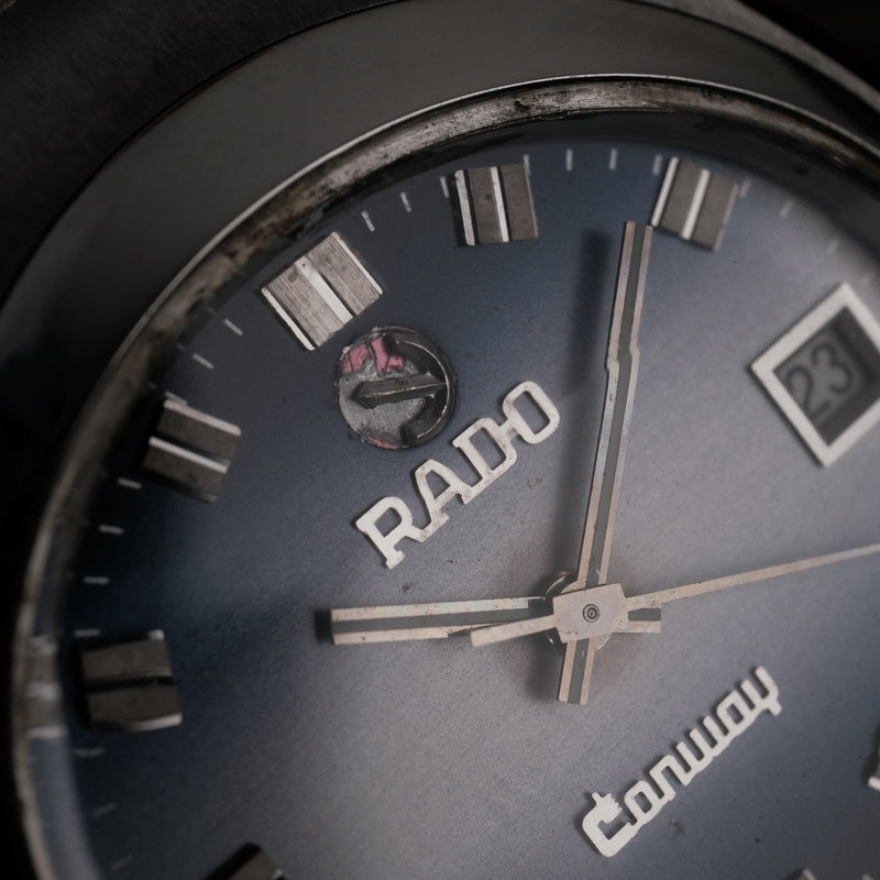 Rado Conway 3030666 (1970-1979) - image 9