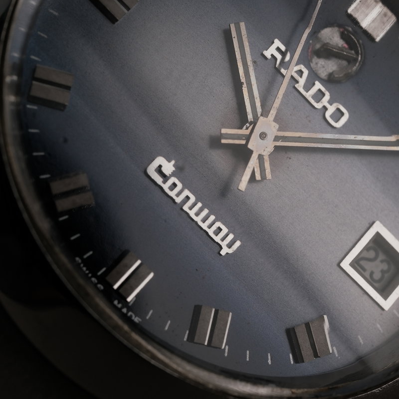 Rado Conway 3030666 (1970-1979) - image 10