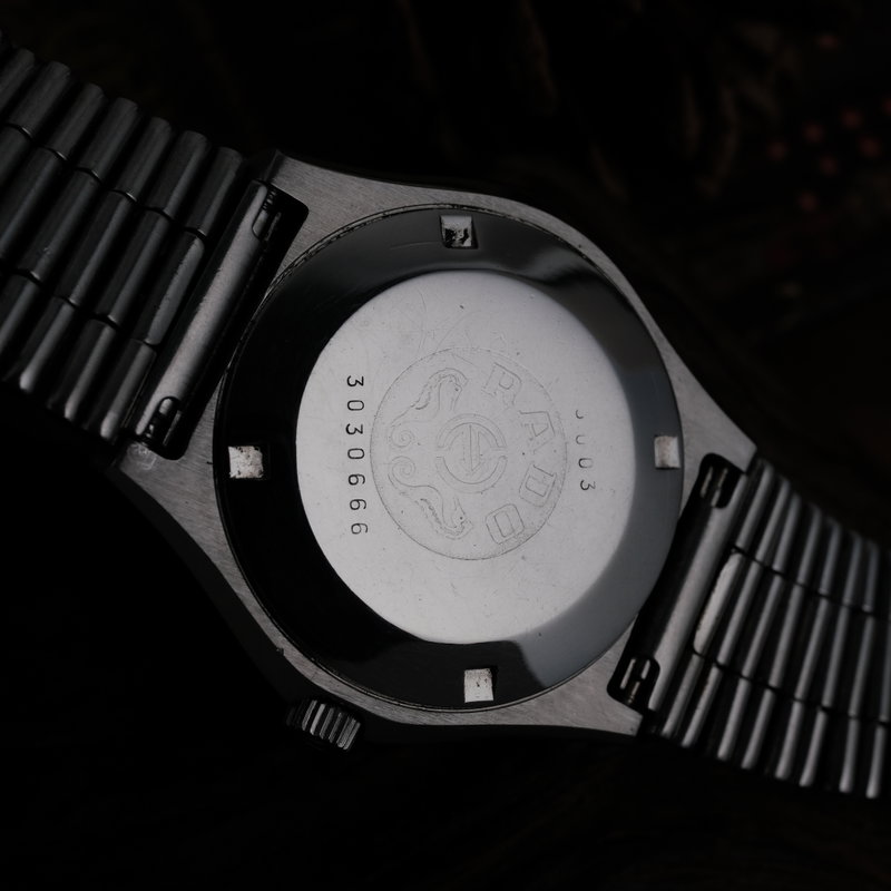 Rado Conway 3030666 (1970-1979) - image 13