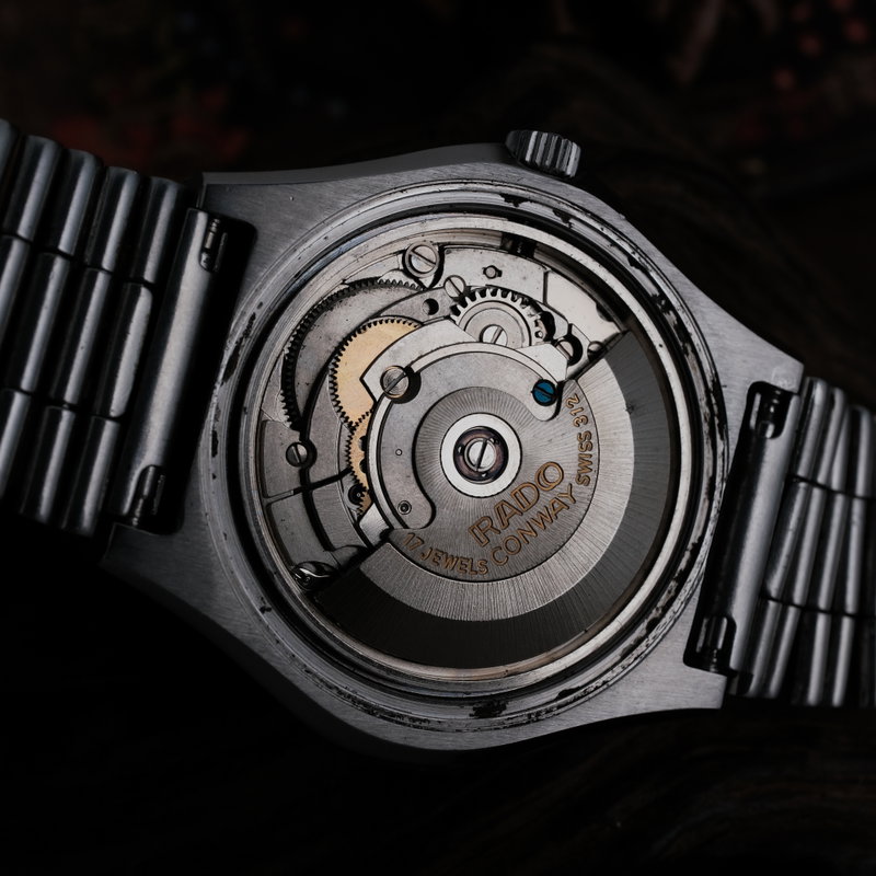 Rado Conway 3030666 (1970-1979) - image 14