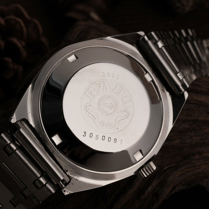 Rado Rado - Conway - Sans prix de réserve - 3050091 - Homme - 1970-1979 vintage watch - image 16