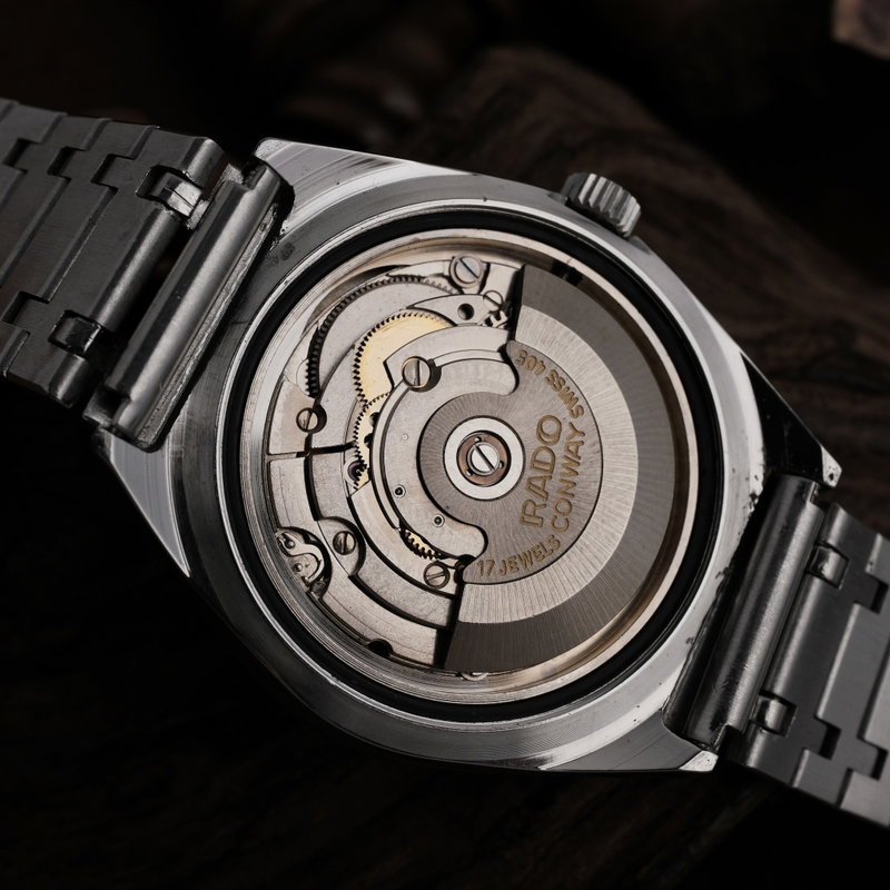 Rado Rado - Conway - Sans prix de réserve - 3050091 - Homme - 1970-1979 vintage watch - image 17