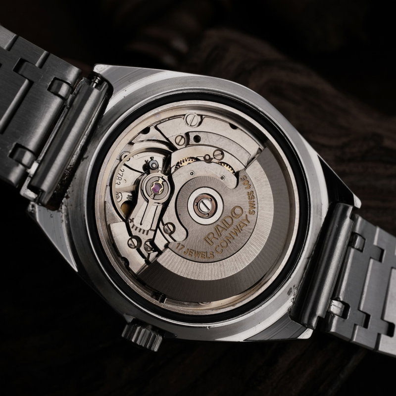 Rado Rado - Conway - Sans prix de réserve - 3050091 - Homme - 1970-1979 vintage watch - image 18