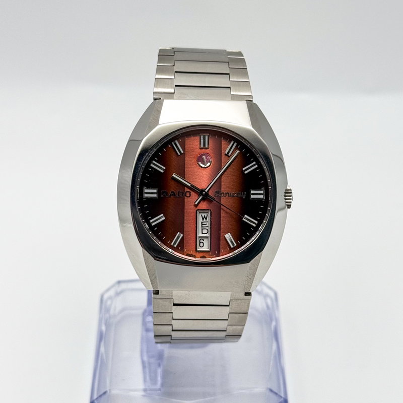 Rado Rado - Conway - Senza prezzo di riserva - Automatic - Uomo - 1970-1979  vintage watch - image 24