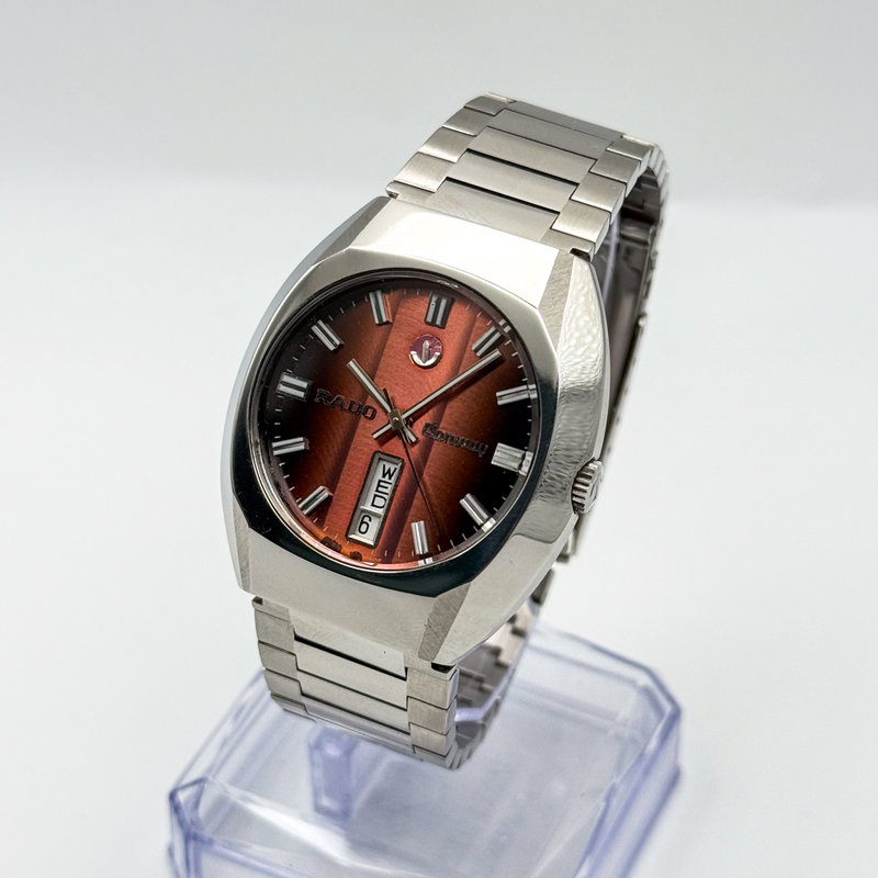 Rado Rado - Conway - Senza prezzo di riserva - Automatic - Uomo - 1970-1979  vintage watch - image 25