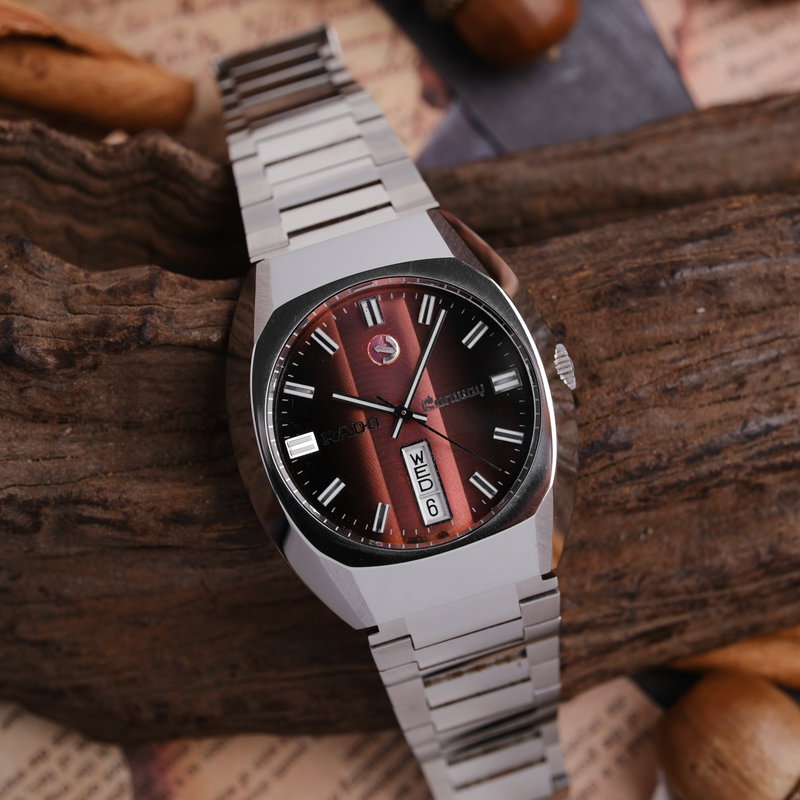 Rado Rado - Conway - Senza prezzo di riserva - Automatic - Uomo - 1970-1979  vintage watch - image 1