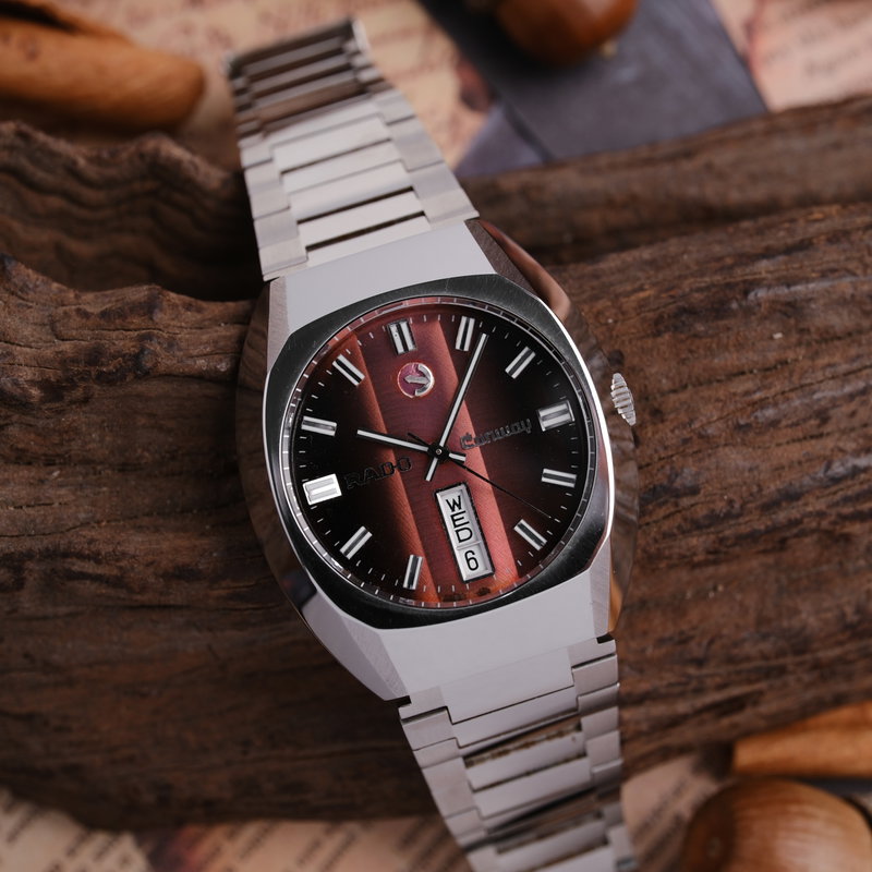Rado Rado - Conway - Senza prezzo di riserva - Automatic - Uomo - 1970-1979  vintage watch - image 2