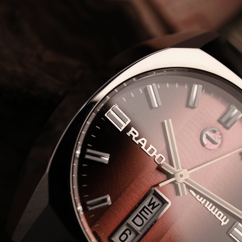 Rado Rado - Conway - Senza prezzo di riserva - Automatic - Uomo - 1970-1979  vintage watch - image 16