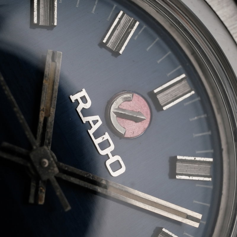 Rado Rado - Conway - No reserve price - 623.3151 - Men - 1970-1979 vintage watch - image 8