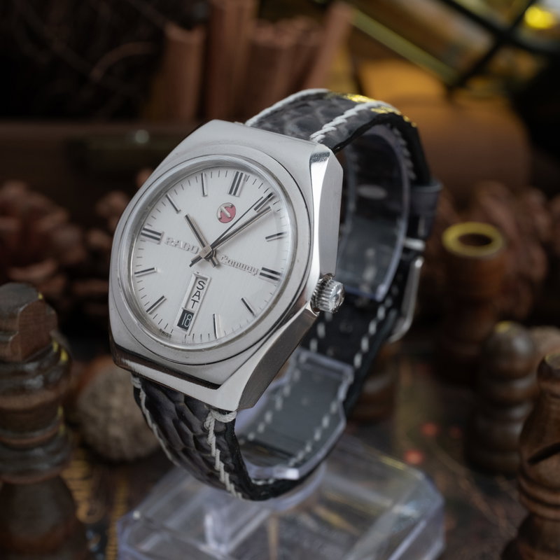 Rado Rado - Conway - No reserve price - 1061785 - Men - 1970-1979  vintage watch - image 3