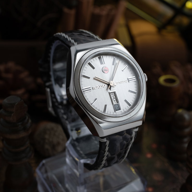 Rado Rado - Conway - No reserve price - 1061785 - Men - 1970-1979  vintage watch - image 4