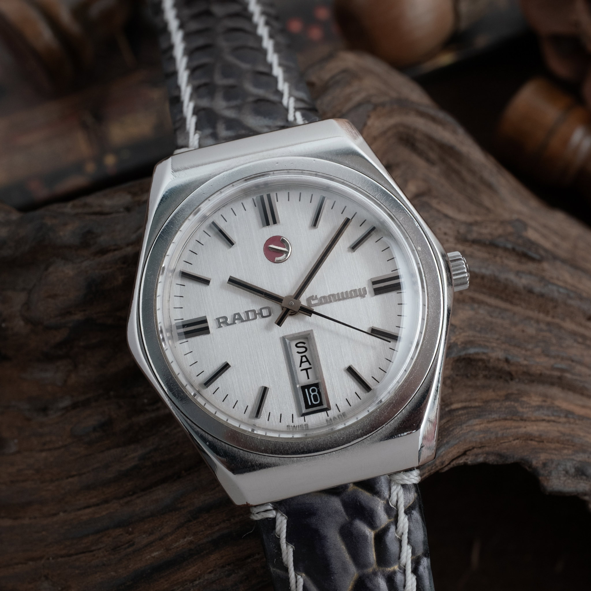 Rado - Conway - No reserve price - 1061785 - Men - 1970-1979