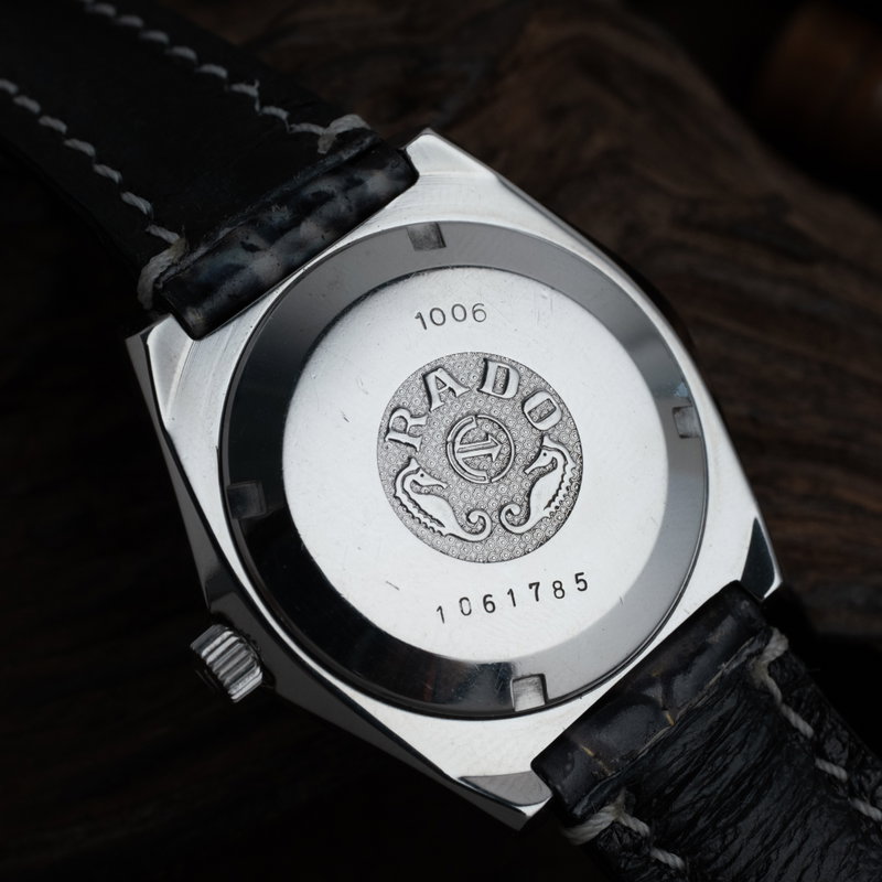 Rado Rado - Conway - No reserve price - 1061785 - Men - 1970-1979  vintage watch - image 8