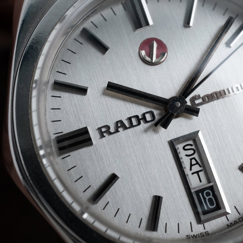 Rado Rado - Conway - No reserve price - 1061785 - Men - 1970-1979  vintage watch - image 11