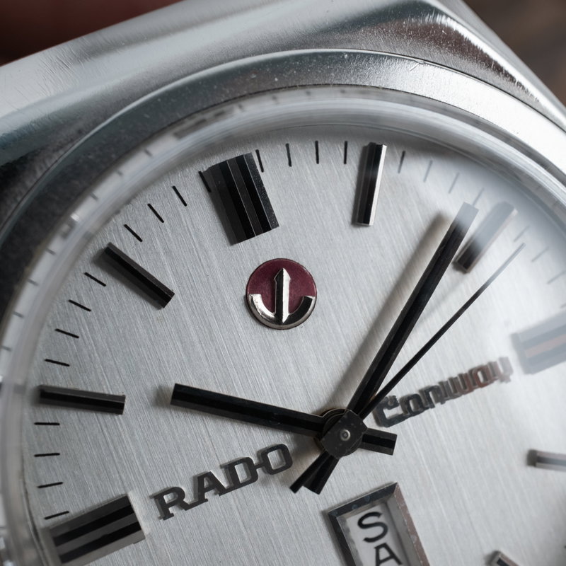 Rado Rado - Conway - No reserve price - 1061785 - Men - 1970-1979  vintage watch - image 12