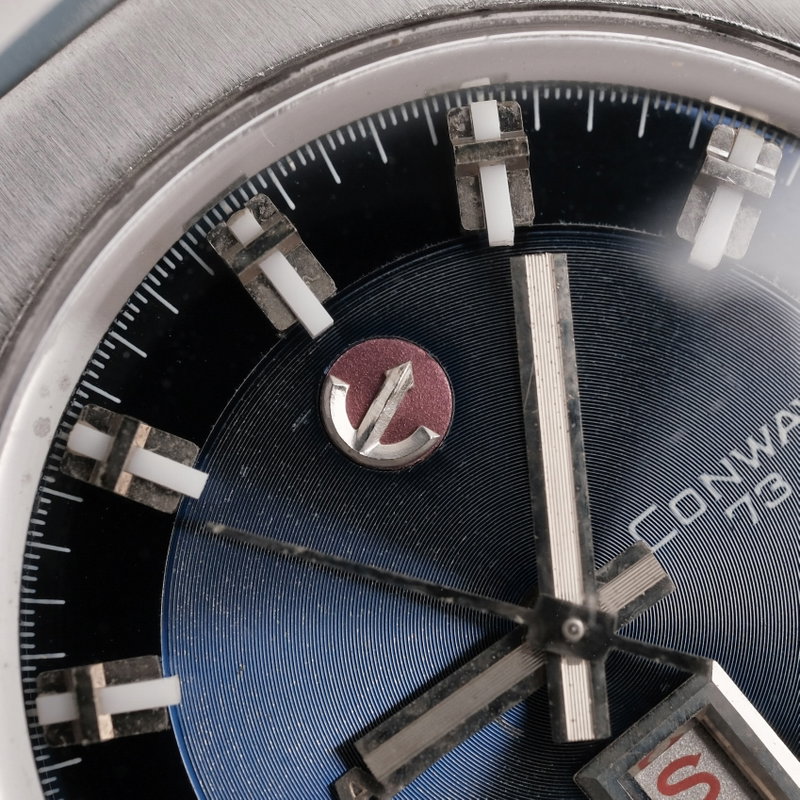 Rado Rado - Conway 73 - No reserve price - RAD-CXX-0003 - Men - 1970-1979 vintage watch - image 13