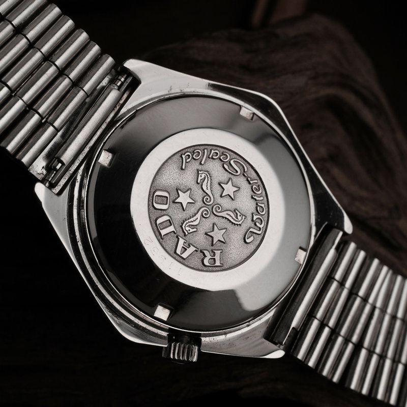 Rado Rado - Conway 73 - No reserve price - RAD-CXX-0003 - Men - 1970-1979 vintage watch - image 16