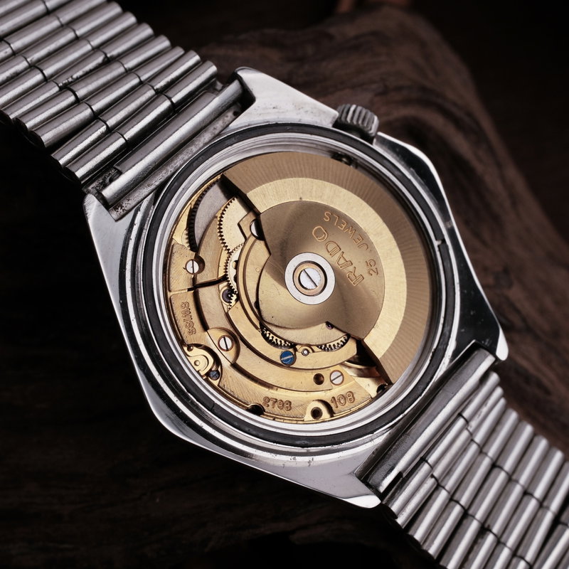Rado Rado - Conway 73 - No reserve price - RAD-CXX-0003 - Men - 1970-1979 vintage watch - image 17
