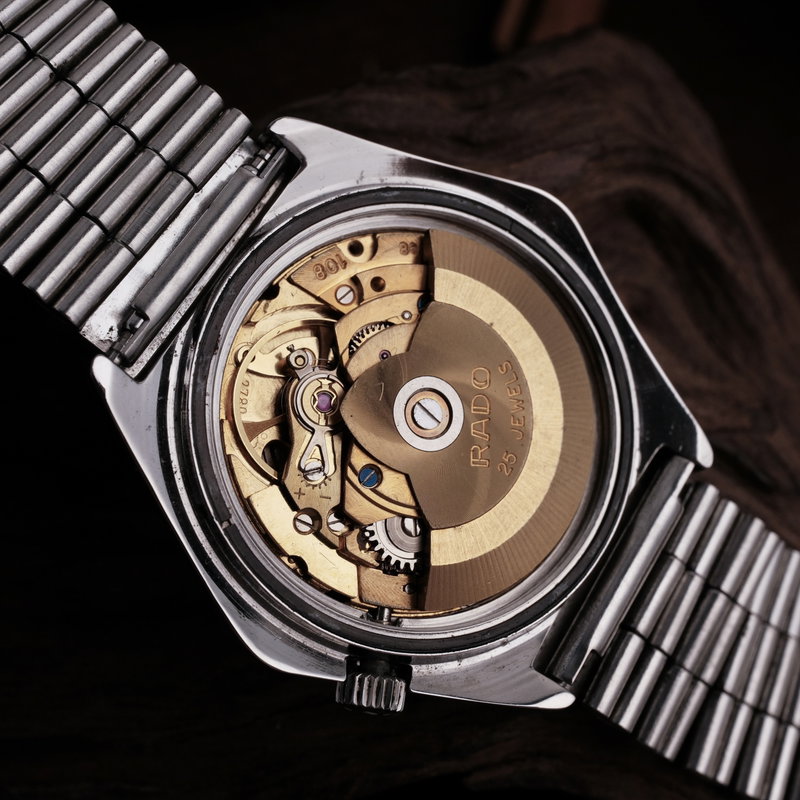 Rado Rado - Conway 73 - No reserve price - RAD-CXX-0003 - Men - 1970-1979 vintage watch - image 18