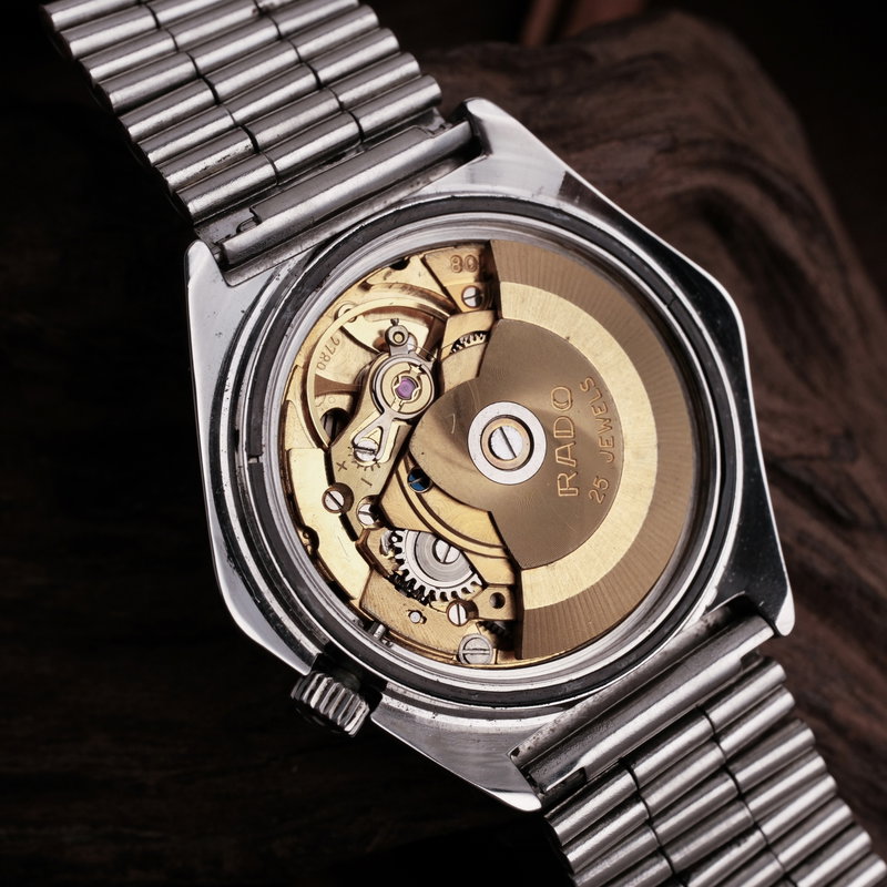 Rado Rado - Conway 73 - No reserve price - RAD-CXX-0003 - Men - 1970-1979 vintage watch - image 21