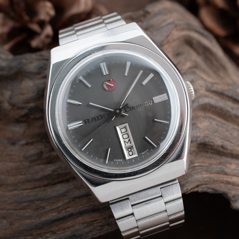 Rado Rado - Conway - Zonder minimumprijs - 625.7941.4 - Heren - 1970-1979 vintage watch - image 1