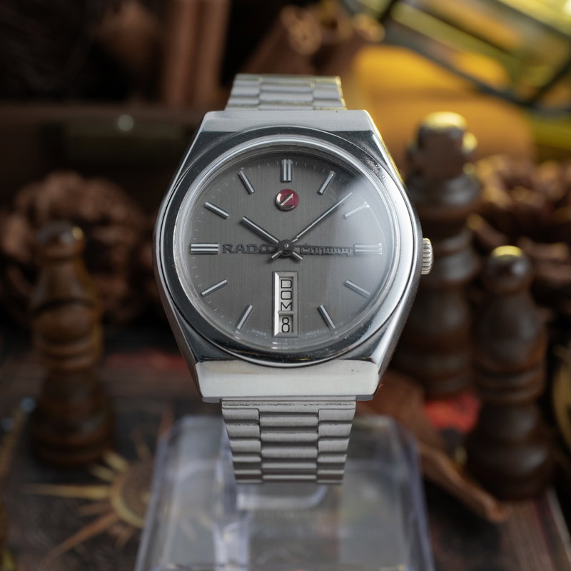 Rado Rado - Conway - Zonder minimumprijs - 625.7941.4 - Heren - 1970-1979 vintage watch - image 2