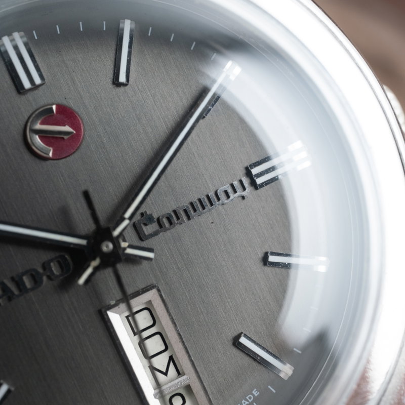 Rado Rado - Conway - Zonder minimumprijs - 625.7941.4 - Heren - 1970-1979 vintage watch - image 11