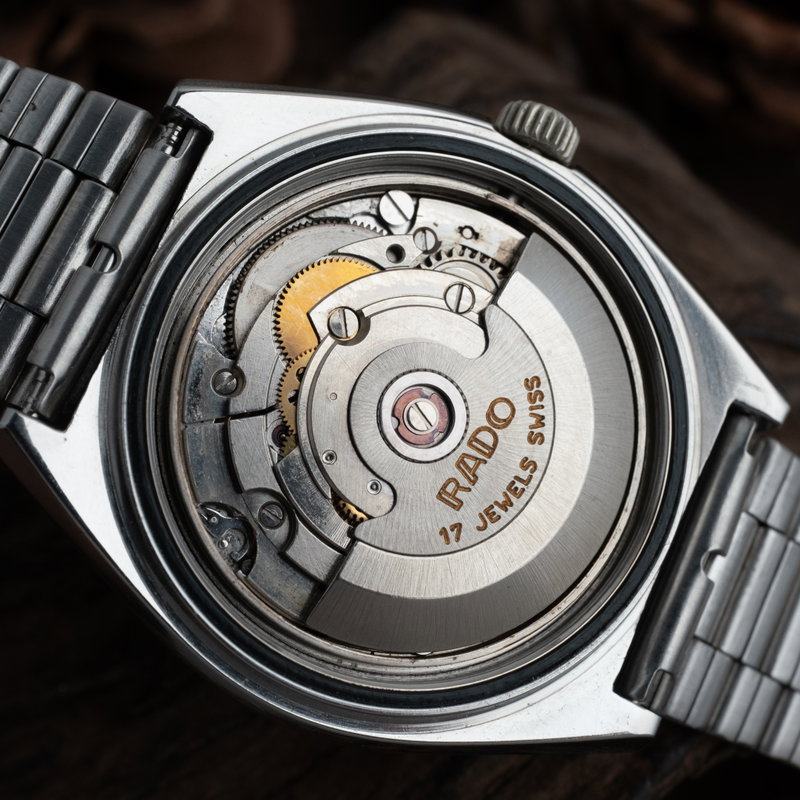 Rado Rado - Conway - Zonder minimumprijs - 625.7941.4 - Heren - 1970-1979 vintage watch - image 14