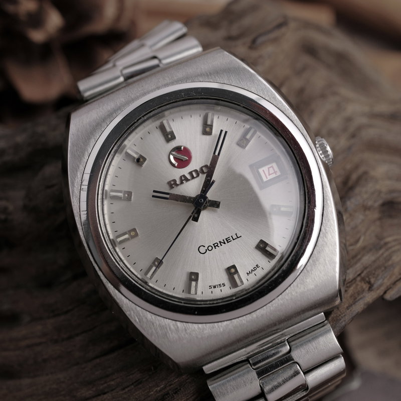 Rado Rado - Cornell - Ingen mindstepris - 11916 - Mænd - 1970-1979  vintage watch - image 1